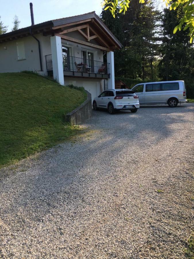 Sulla Dieci Volpago del Montello Экстерьер фото